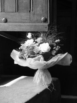 bouquet et fleur de mariage