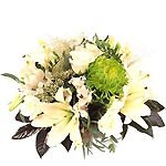 bouquet et fleur de mariage