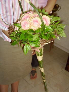 bouquet de mariage