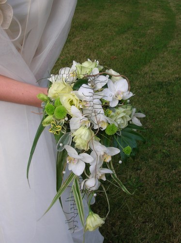 bouquet de mariage