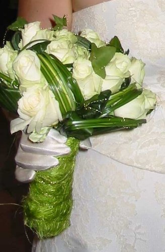 bouquet de mariage