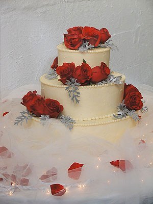 gâteaux de mariage