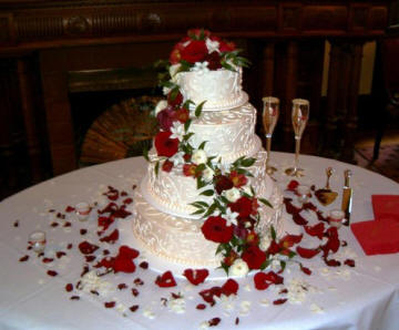 gateaux de mariage