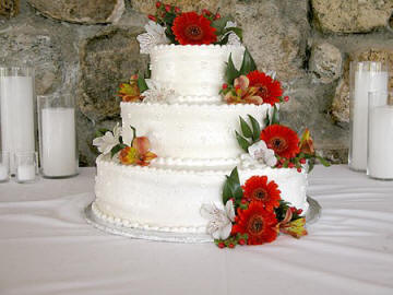 gateaux de mariage