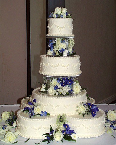 gateaux de mariage