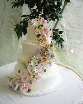 gateaux de mariage